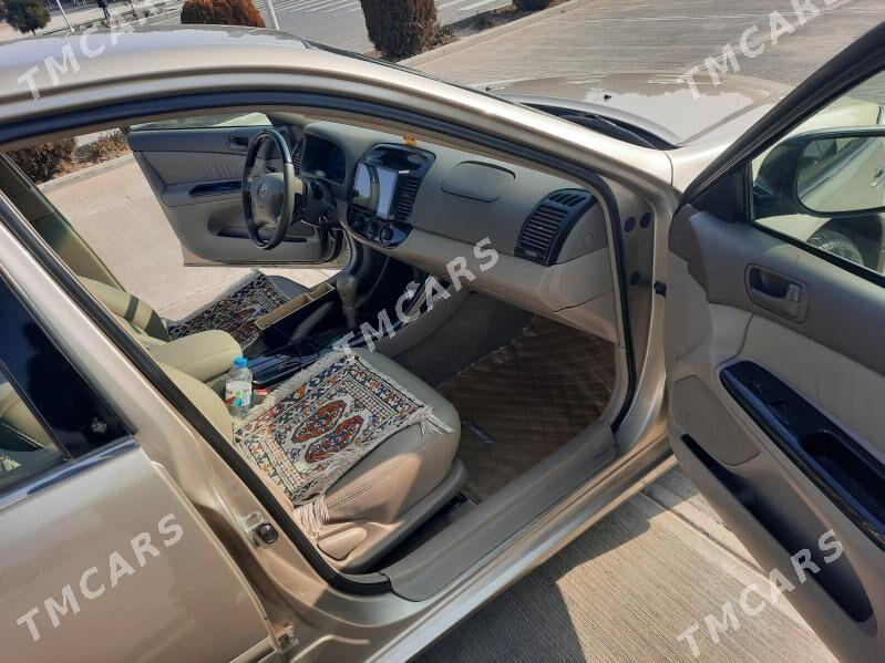 Toyota Camry 2002 - 170 000 TMT - Туркменабат - img 7