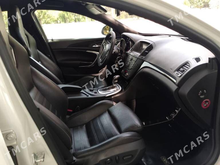 Opel Insignia 2012 - 145 000 TMT - Ашхабад - img 8
