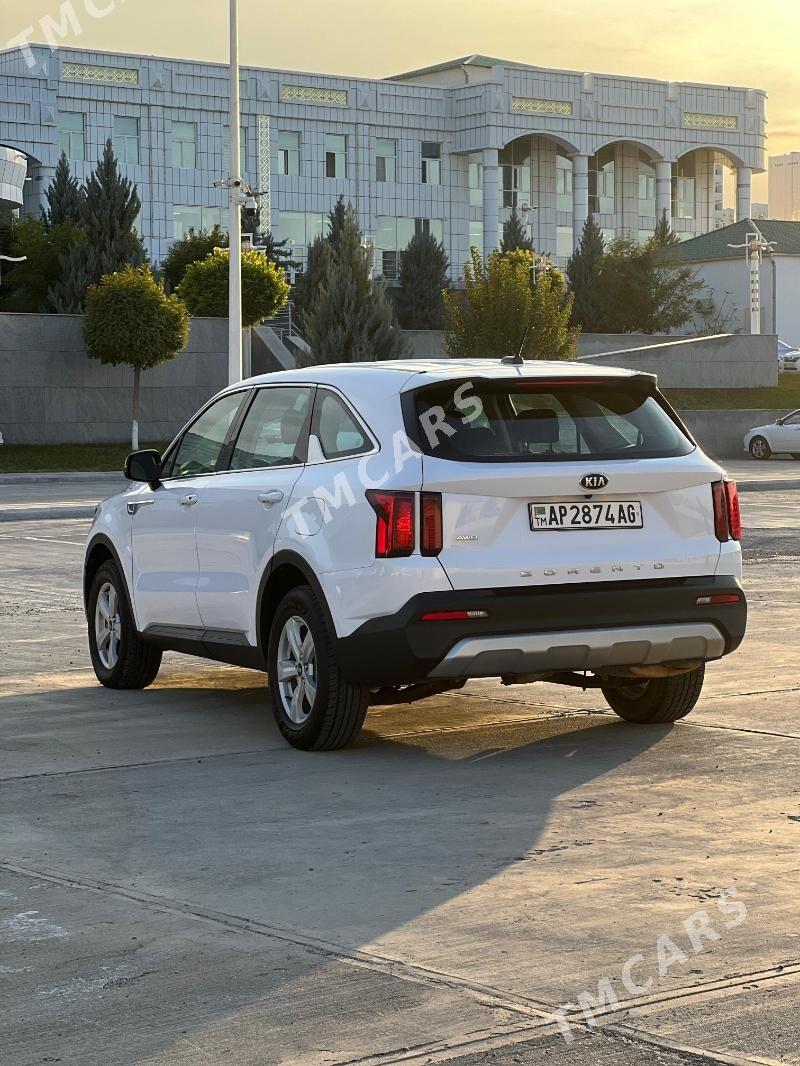 Kia Sorento 2021 - 390 000 TMT - Ашхабад - img 9