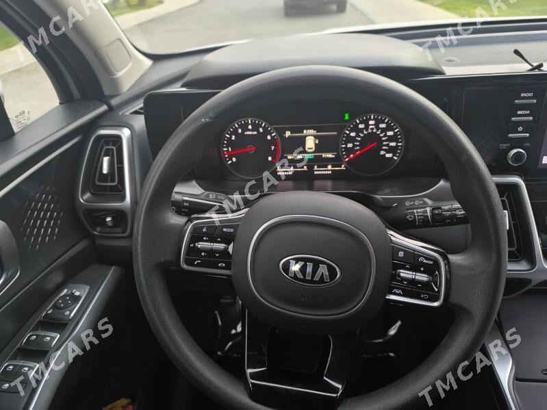 Kia Sorento 2021 - 390 000 TMT - Ашхабад - img 6
