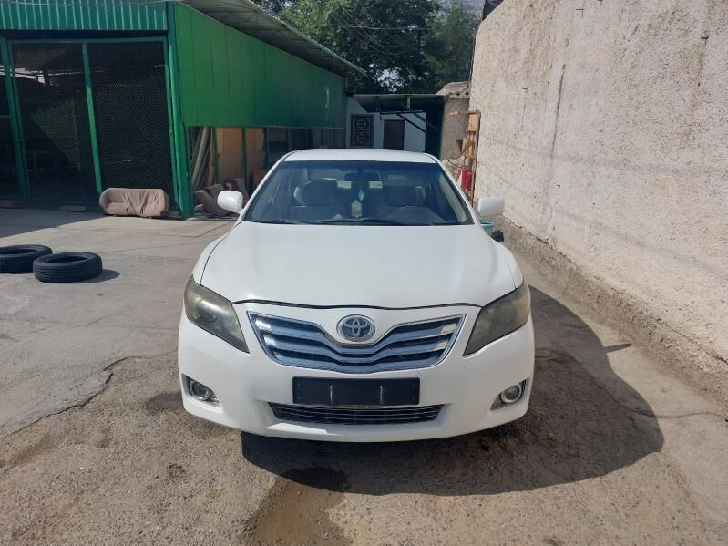 Toyota Camry 2009 - 126 000 TMT - Ашхабад - img 7