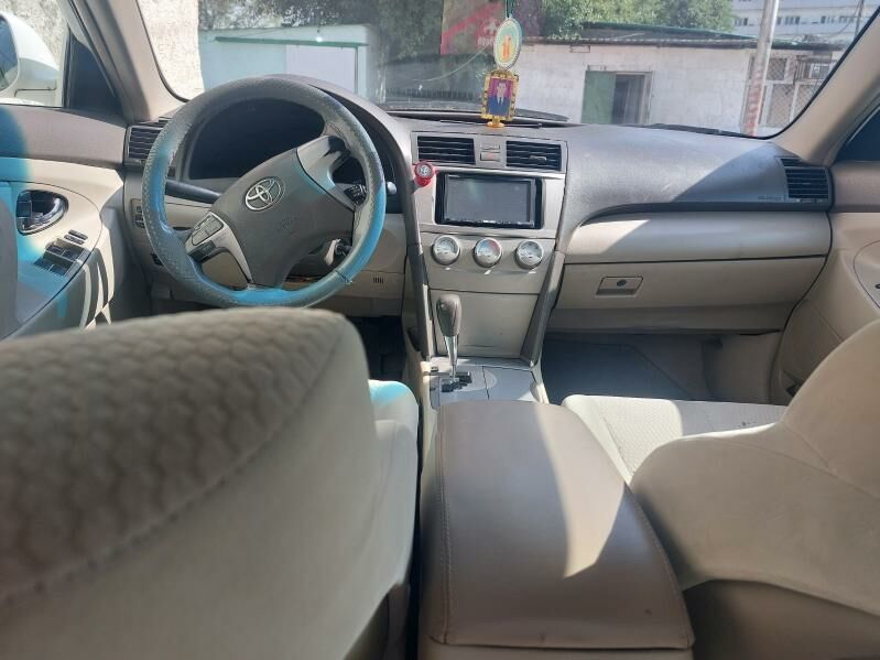 Toyota Camry 2009 - 126 000 TMT - Ашхабад - img 3