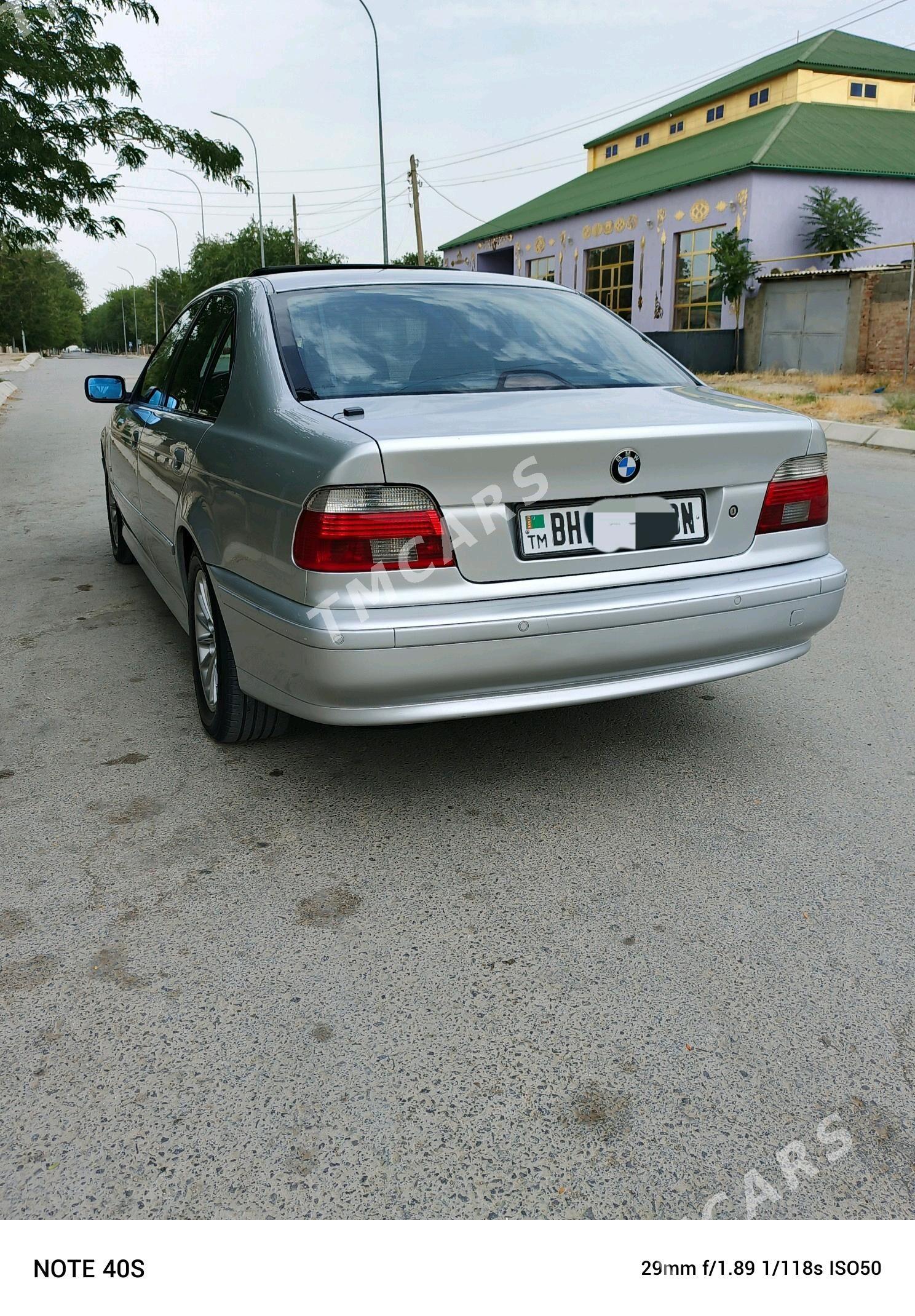 BMW 525 2001 - 119 000 TMT - Берекет - img 2