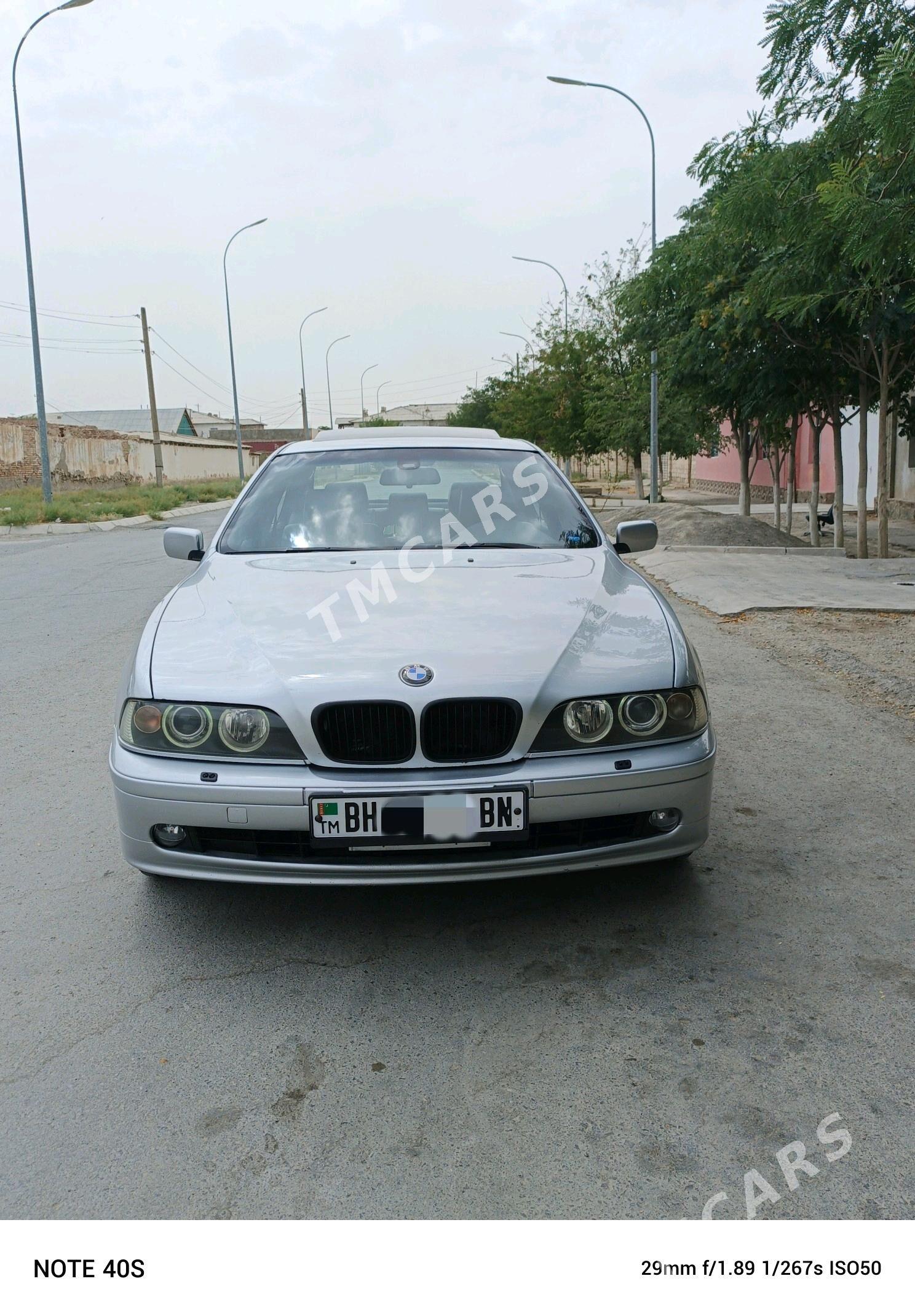 BMW 525 2001 - 119 000 TMT - Берекет - img 5