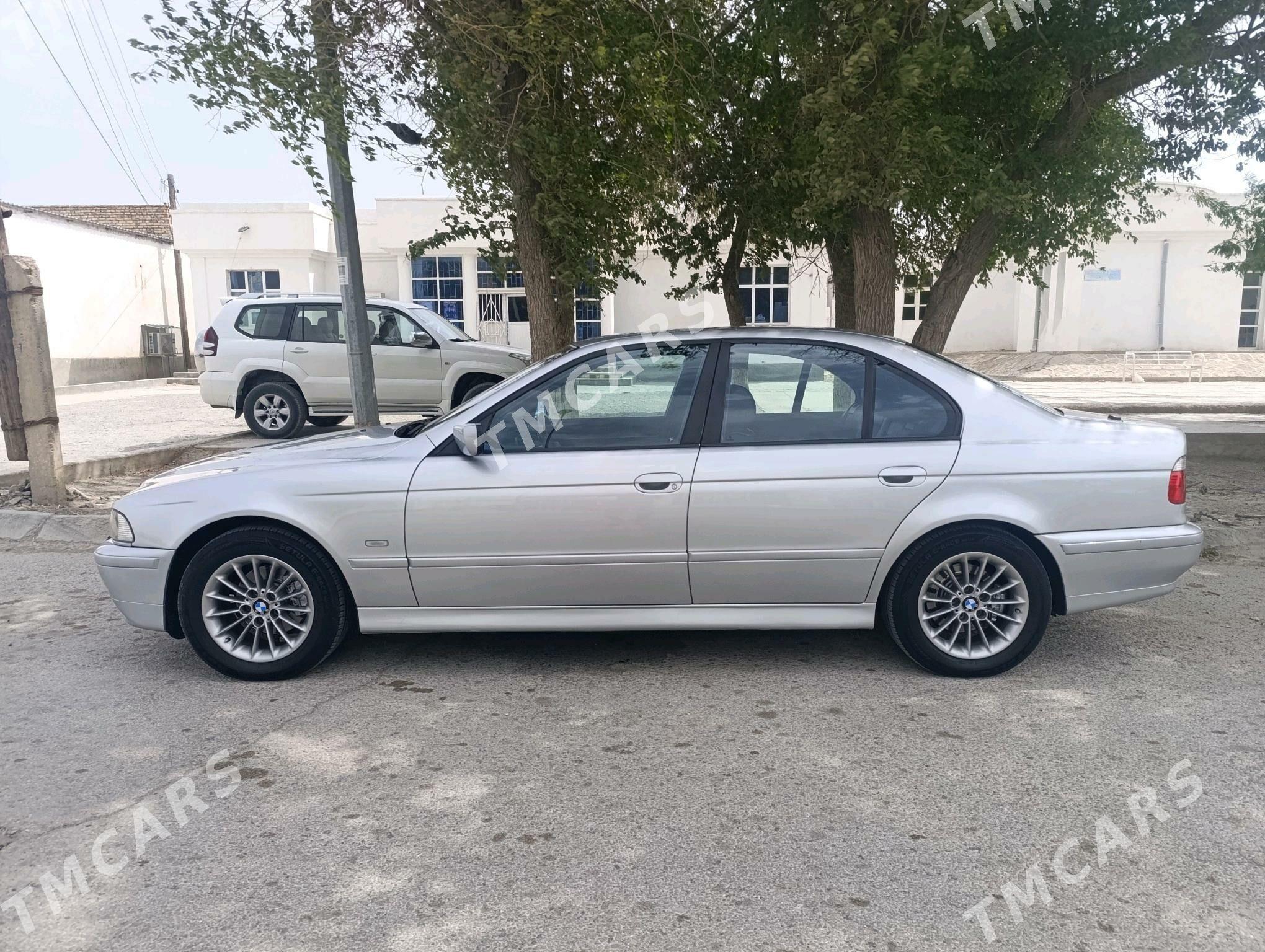 BMW 525 2001 - 119 000 TMT - Берекет - img 4