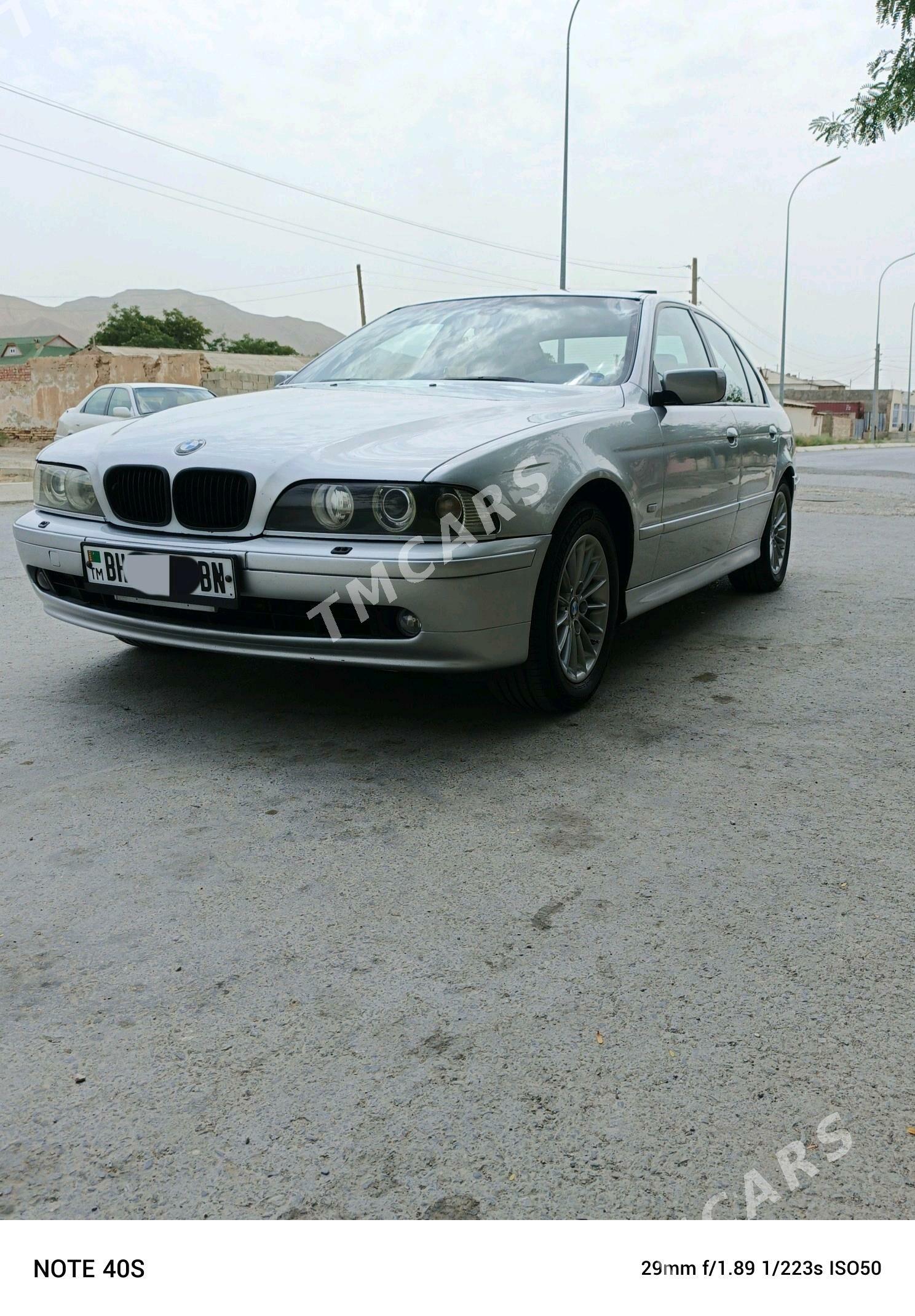 BMW 525 2001 - 119 000 TMT - Берекет - img 3