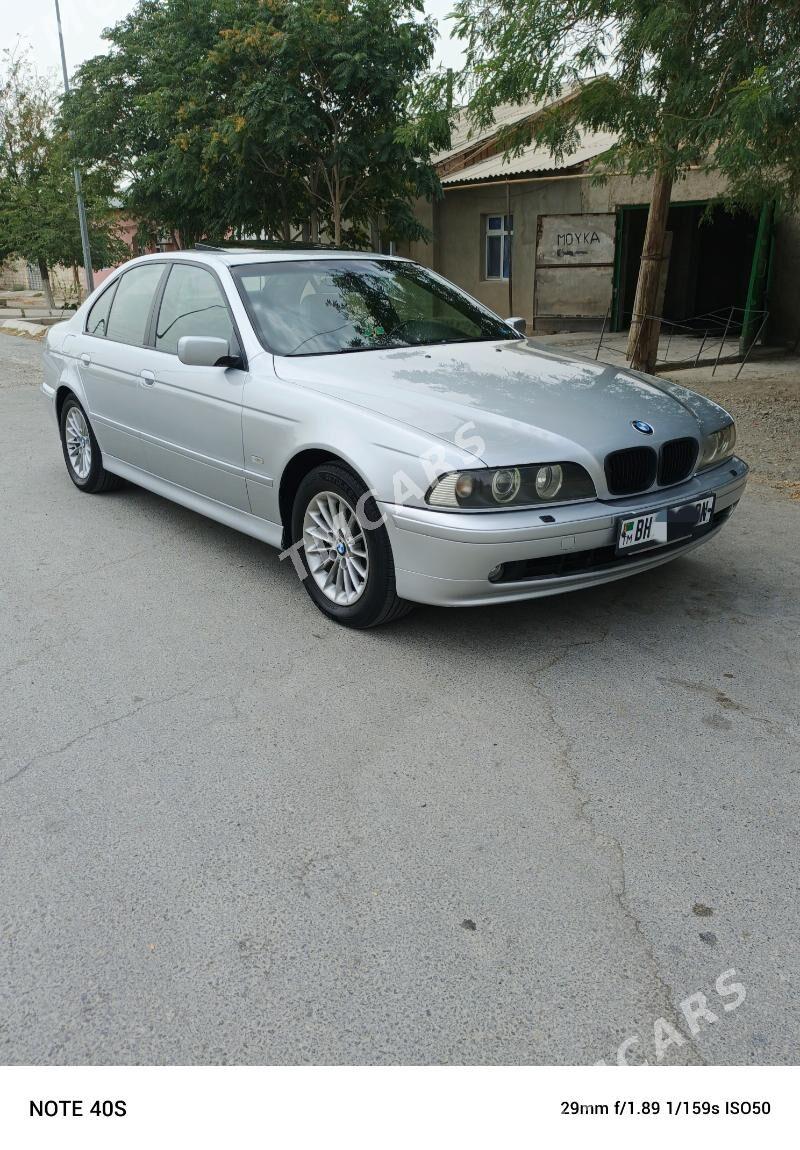 BMW 525 2001 - 119 000 TMT - Берекет - img 6