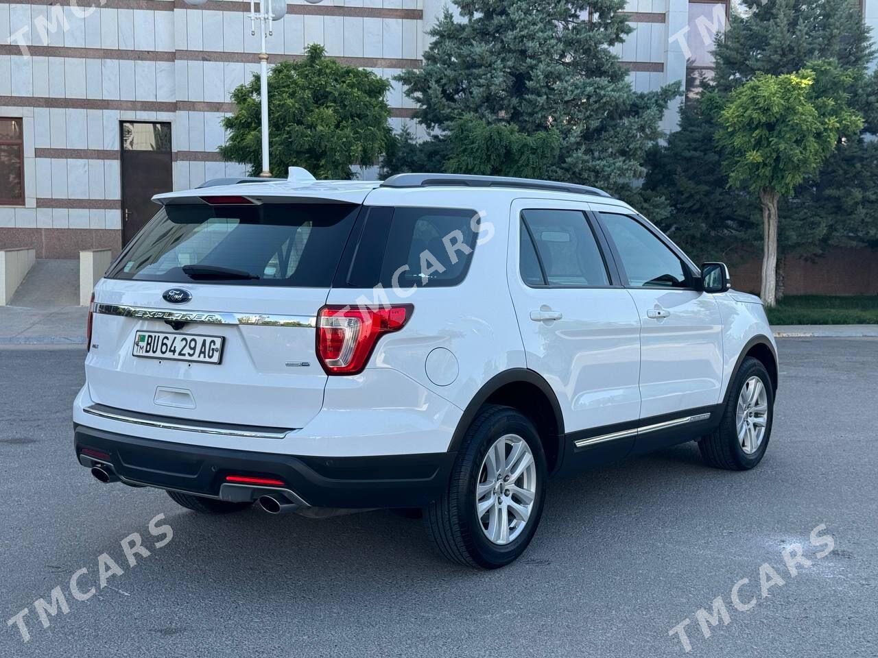 Ford Explorer 2018 - 400 000 TMT - Aşgabat - img 4