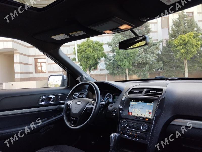 Ford Explorer 2018 - 400 000 TMT - Aşgabat - img 8