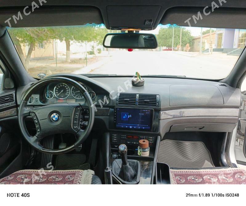 BMW 525 2001 - 119 000 TMT - Берекет - img 7