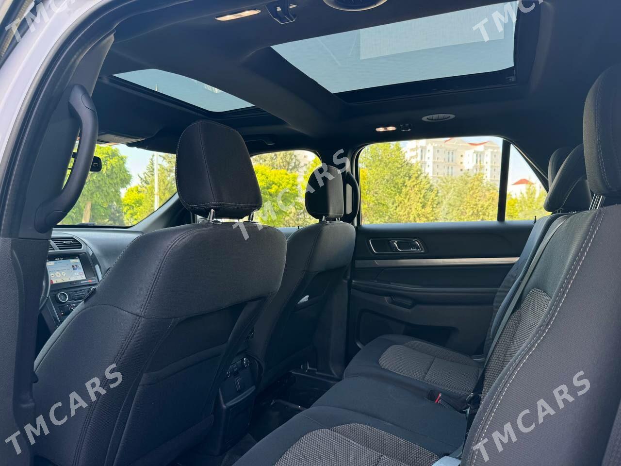 Ford Explorer 2018 - 400 000 TMT - Aşgabat - img 5
