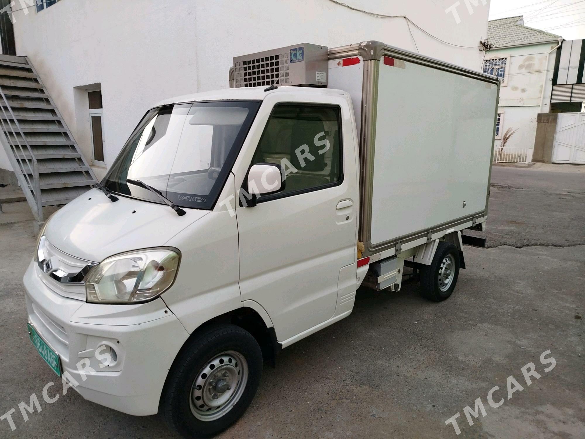 CMC Z7 2014 - 110 000 TMT - Aşgabat - img 4