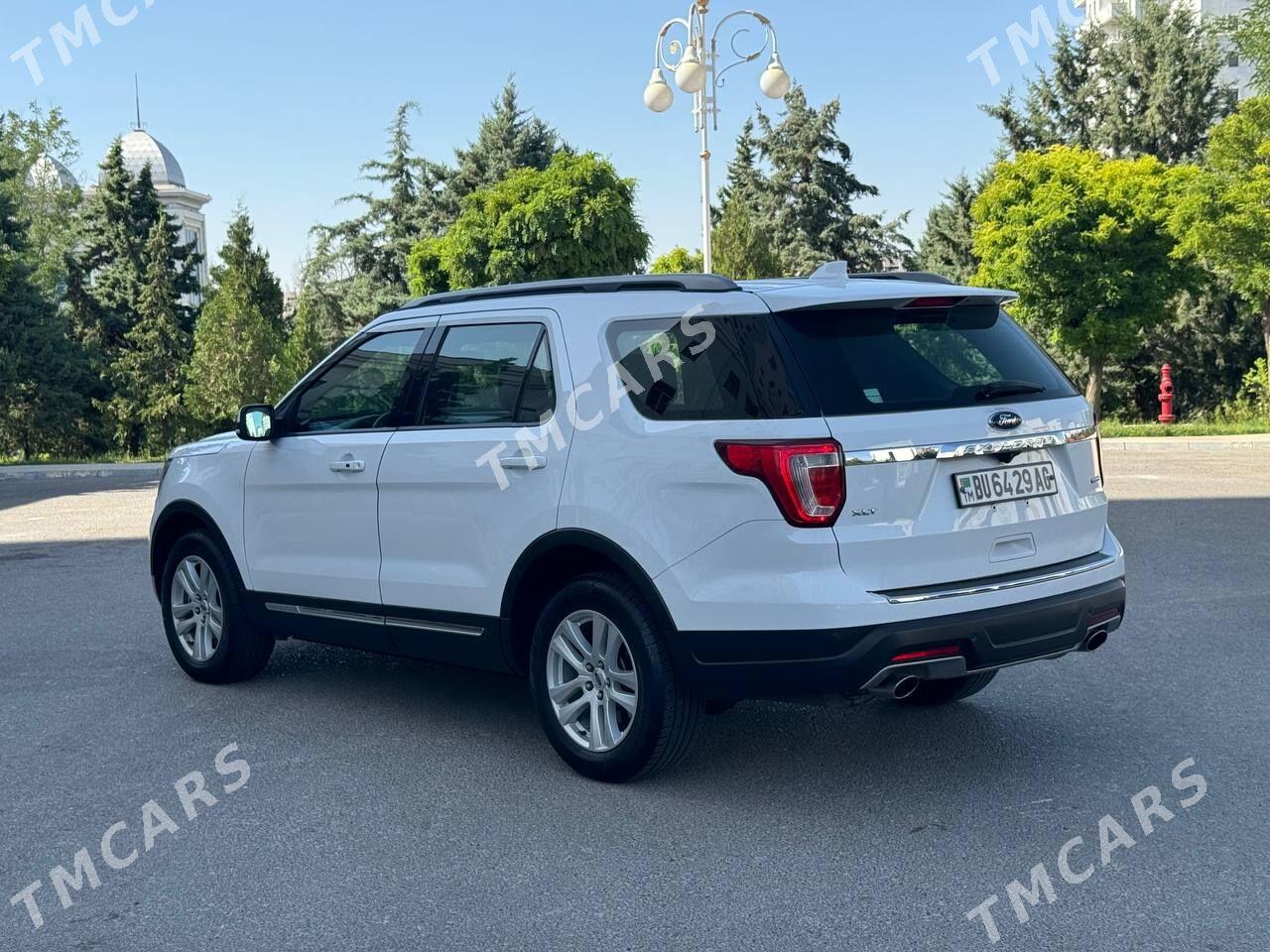 Ford Explorer 2018 - 400 000 TMT - Aşgabat - img 7