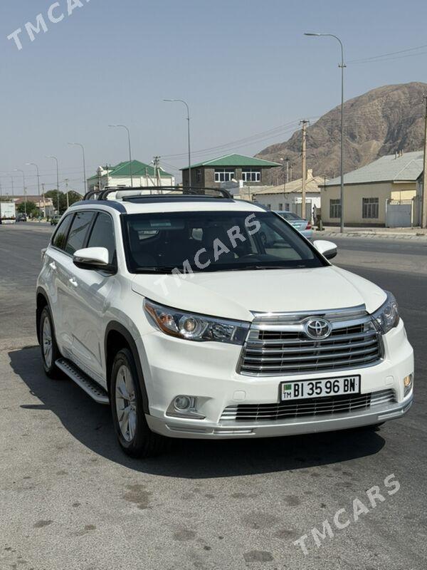 Toyota Highlander 2015 - 340 000 TMT - Türkmenbaşy - img 2