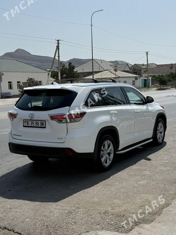 Toyota Highlander 2015 - 340 000 TMT - Türkmenbaşy - img 5