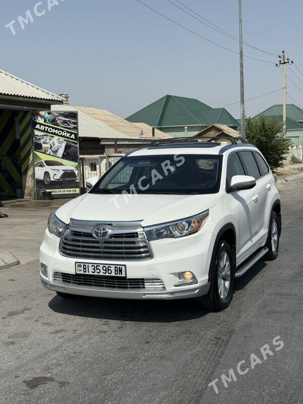 Toyota Highlander 2015 - 340 000 TMT - Türkmenbaşy - img 3