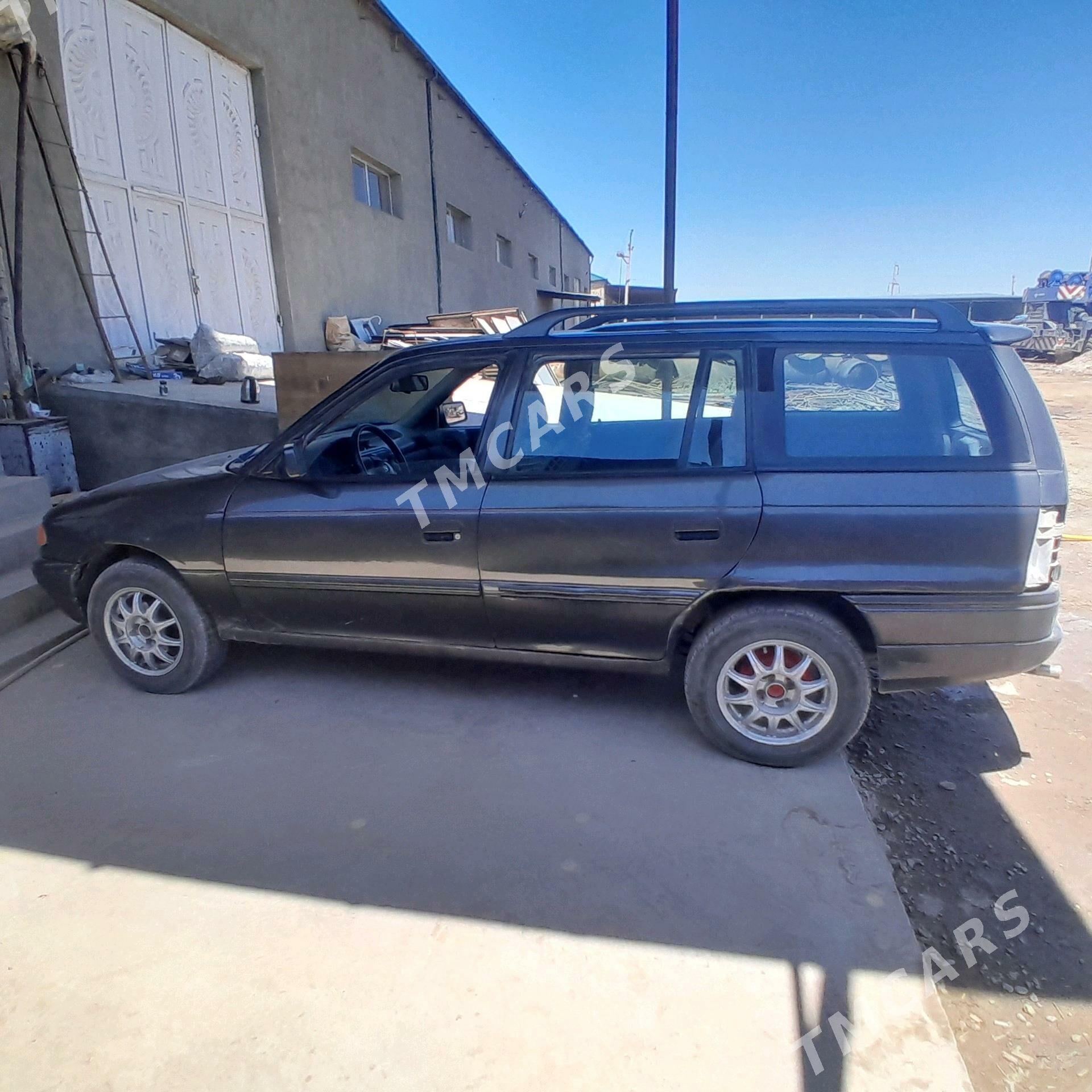 Opel Astra 1992 - 32 000 TMT - Şabat etr. - img 2