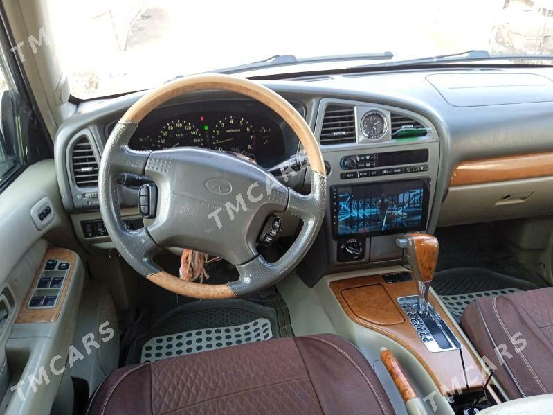 Infiniti QX4 2001 - 120 000 TMT - Mary - img 6