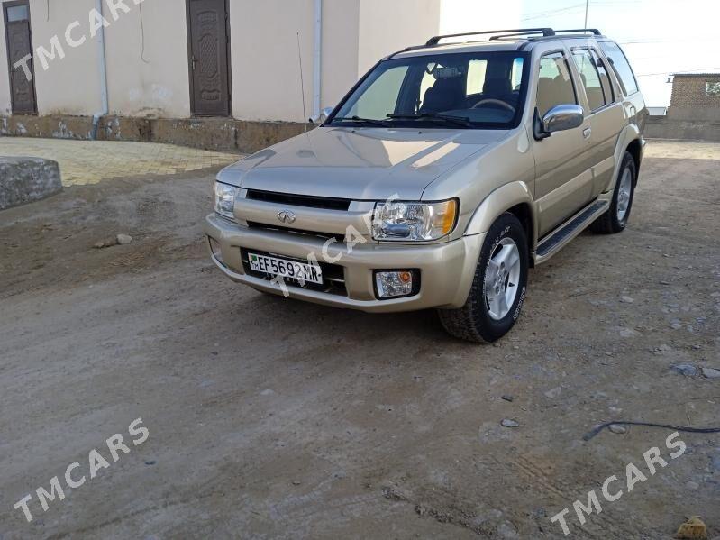 Infiniti QX4 2001 - 120 000 TMT - Mary - img 2