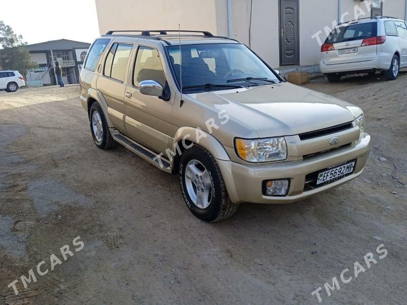 Infiniti QX4 2001 - 120 000 TMT - Mary - img 4