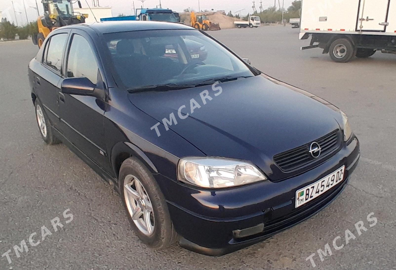 Opel Astra 1999 - 60 000 TMT - Дашогуз - img 2
