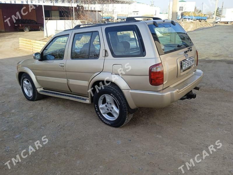 Infiniti QX4 2001 - 120 000 TMT - Mary - img 5