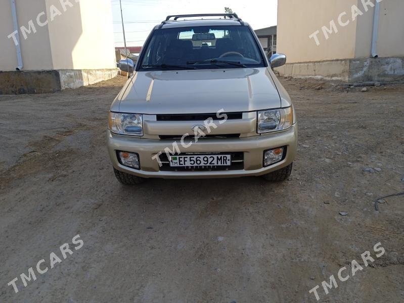 Infiniti QX4 2001 - 120 000 TMT - Mary - img 3