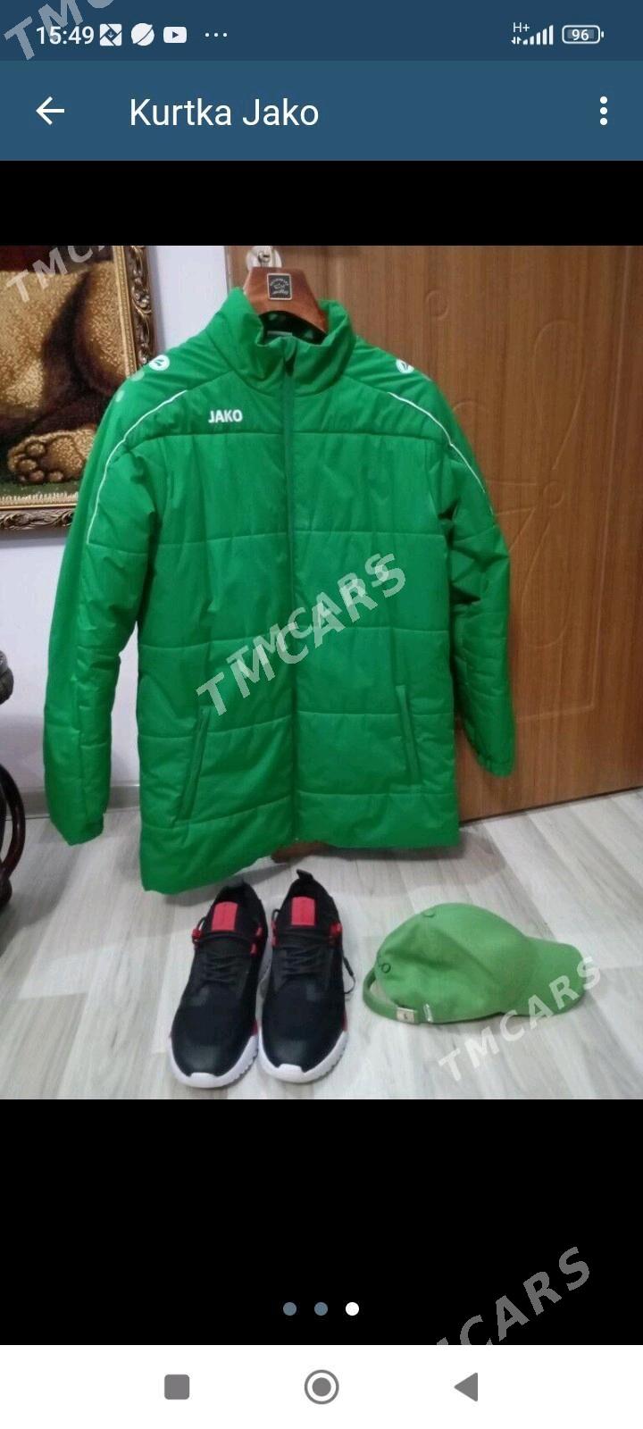 Jako kurtka - Aşgabat - img 2