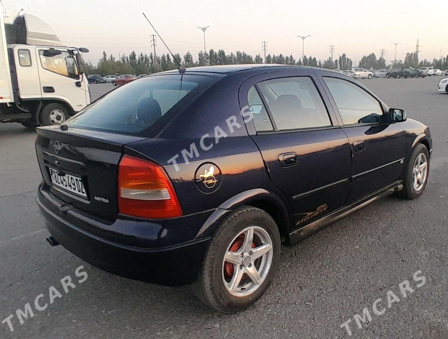 Opel Astra 1999 - 60 000 TMT - Дашогуз - img 4