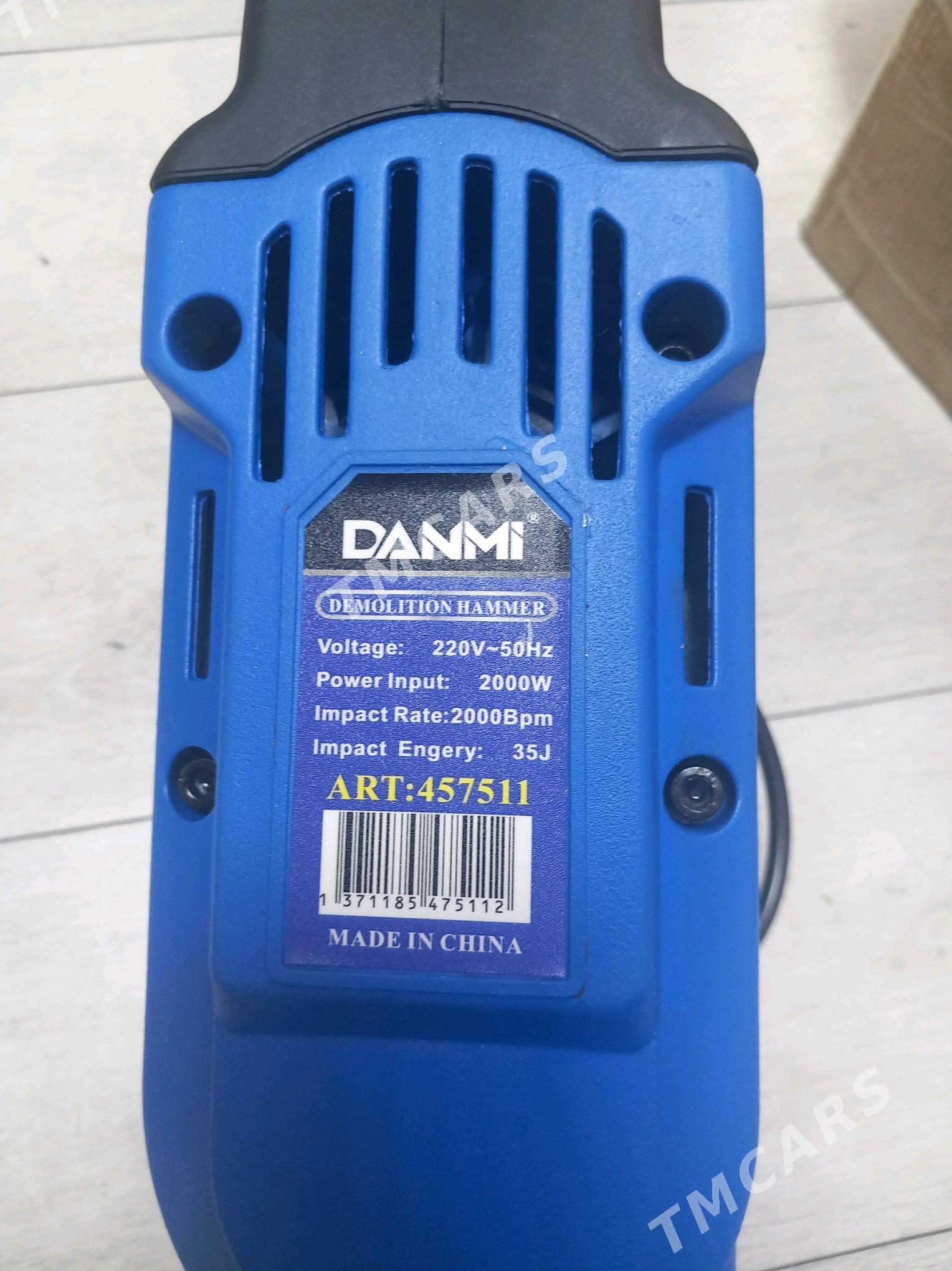 taze hilti хилти drel bolgarka - Aşgabat - img 4
