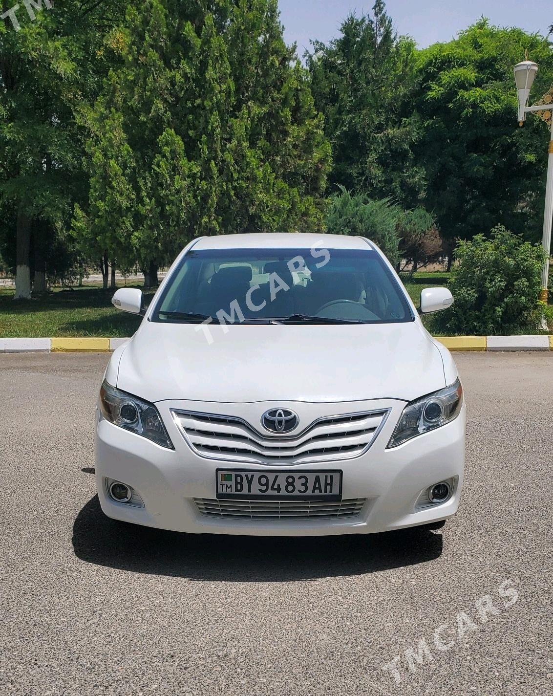Toyota Camry 2010 - 172 000 TMT - Gökdepe - img 3