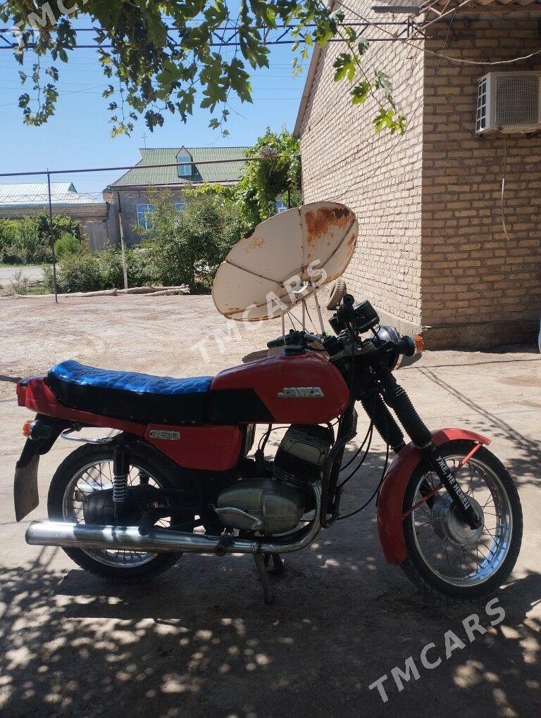 Jawa 300 1983 - 14 000 TMT - Саят - img 2