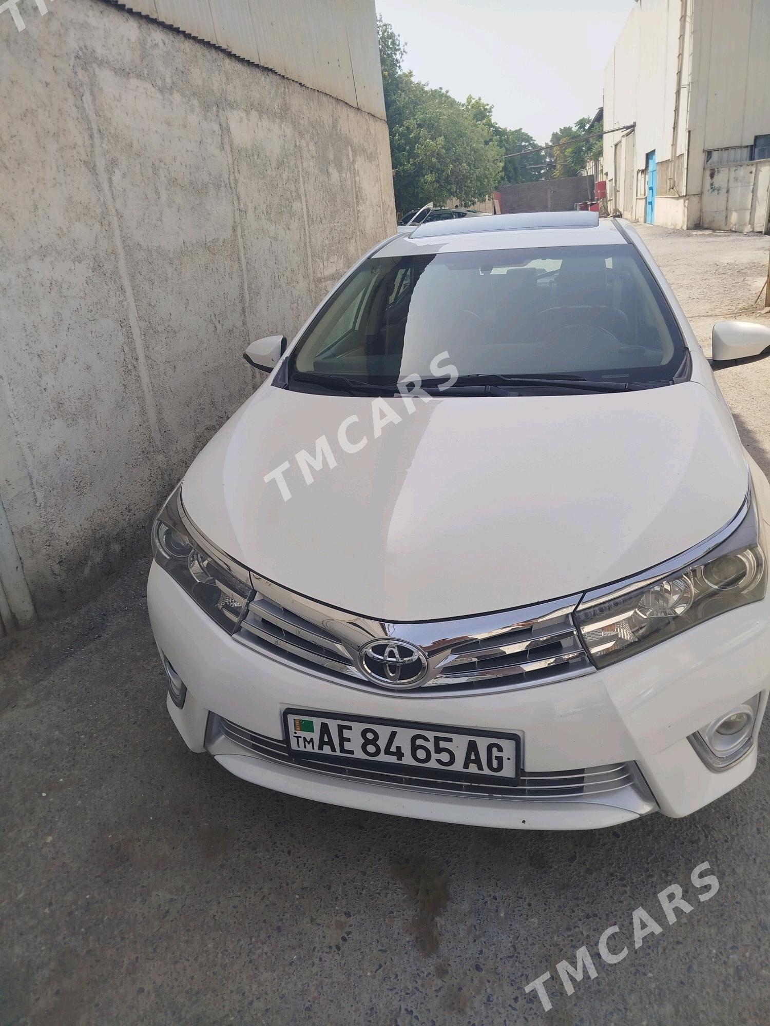 Toyota Corolla 2015 - 234 000 TMT - Ашхабад - img 3