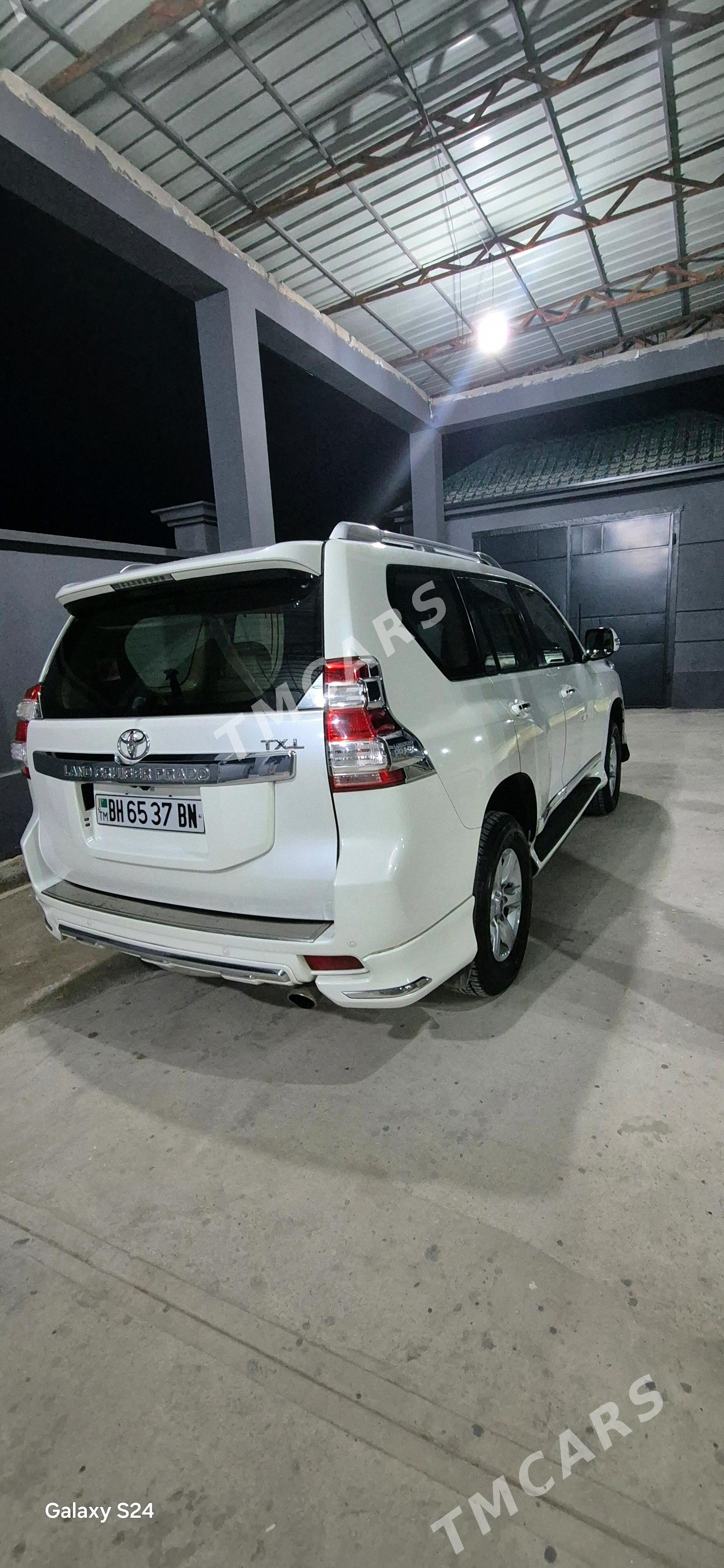 Toyota Land Cruiser Prado 2014 - 540 000 TMT - Балканабат - img 5