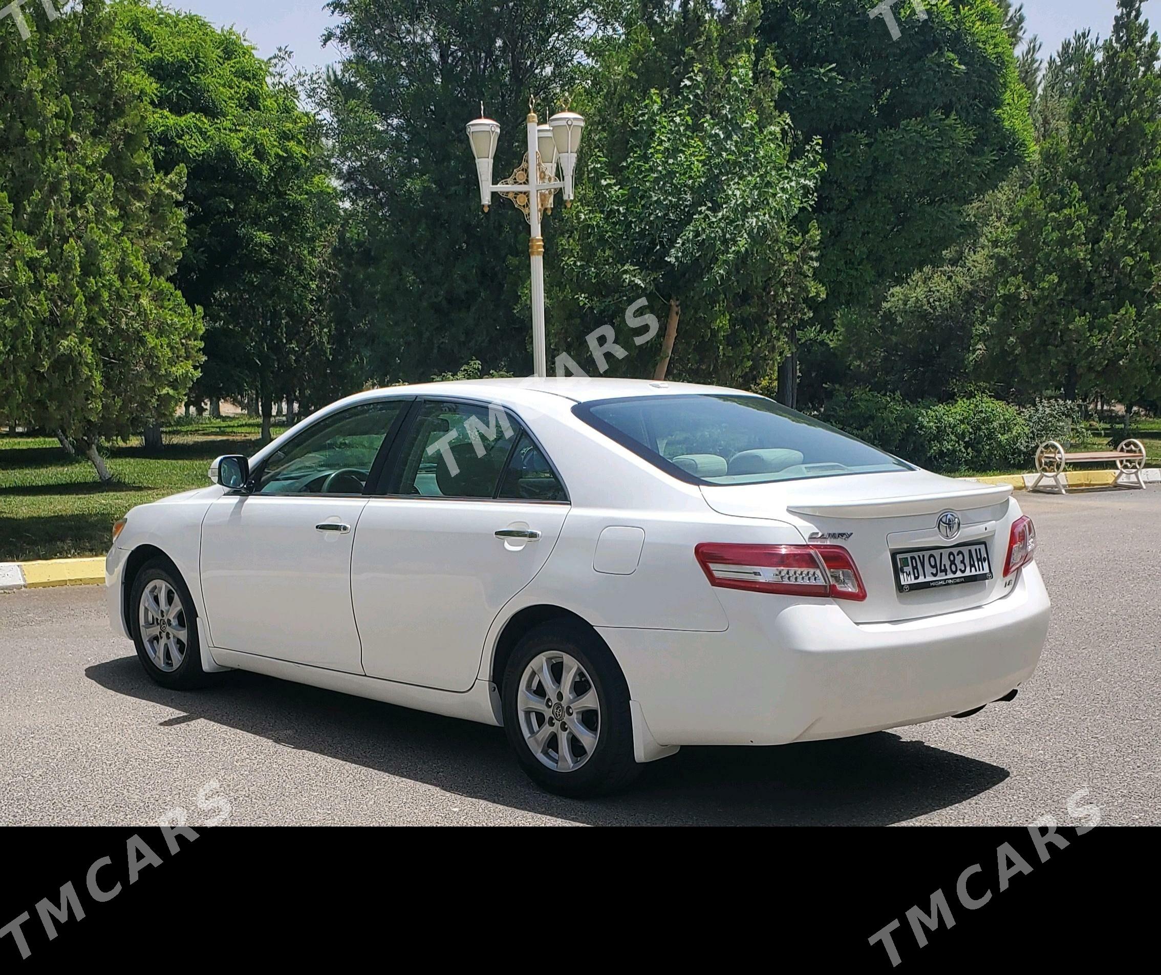 Toyota Camry 2010 - 172 000 TMT - Gökdepe - img 4