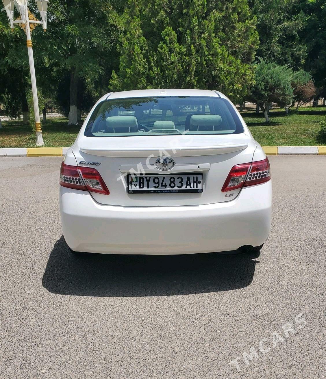 Toyota Camry 2010 - 172 000 TMT - Gökdepe - img 6