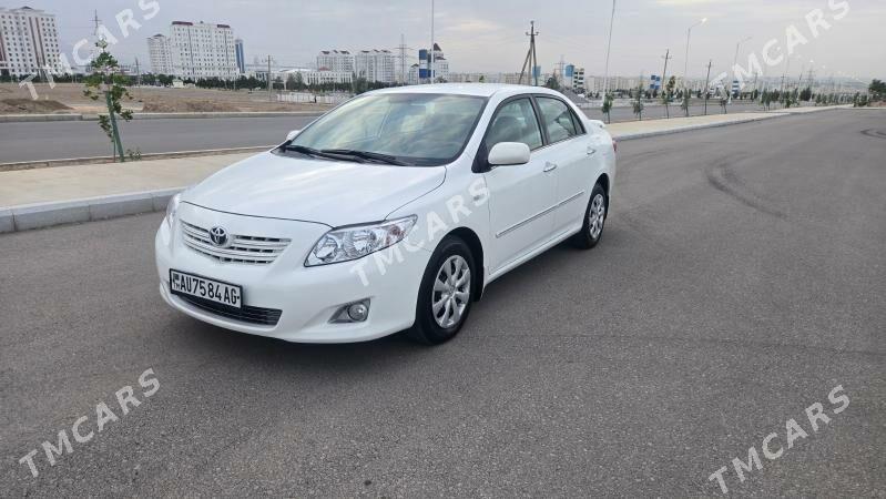 Toyota Corolla 2008 - 169 000 TMT - Ашхабад - img 3