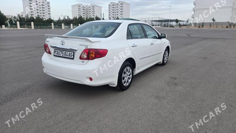 Toyota Corolla 2008 - 169 000 TMT - Ашхабад - img 5