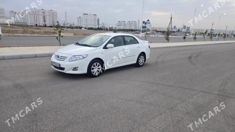 Toyota Corolla 2008 - 169 000 TMT - Ашхабад - img 6