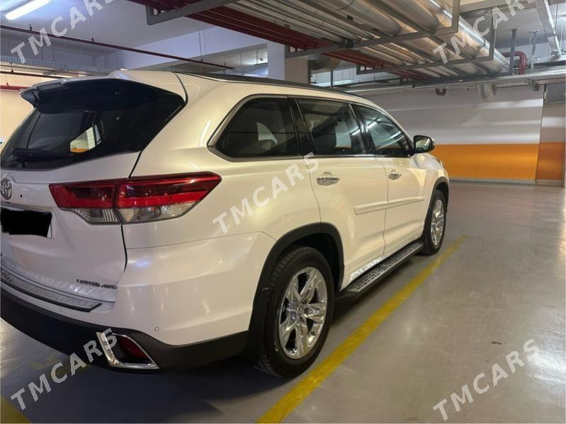 Toyota Highlander 2019 - 485 000 TMT - Ашхабад - img 6
