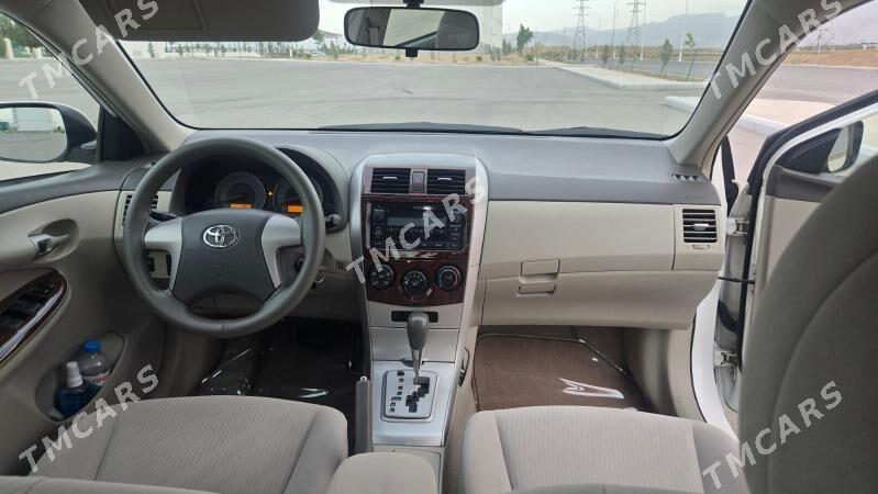 Toyota Corolla 2008 - 169 000 TMT - Ашхабад - img 9