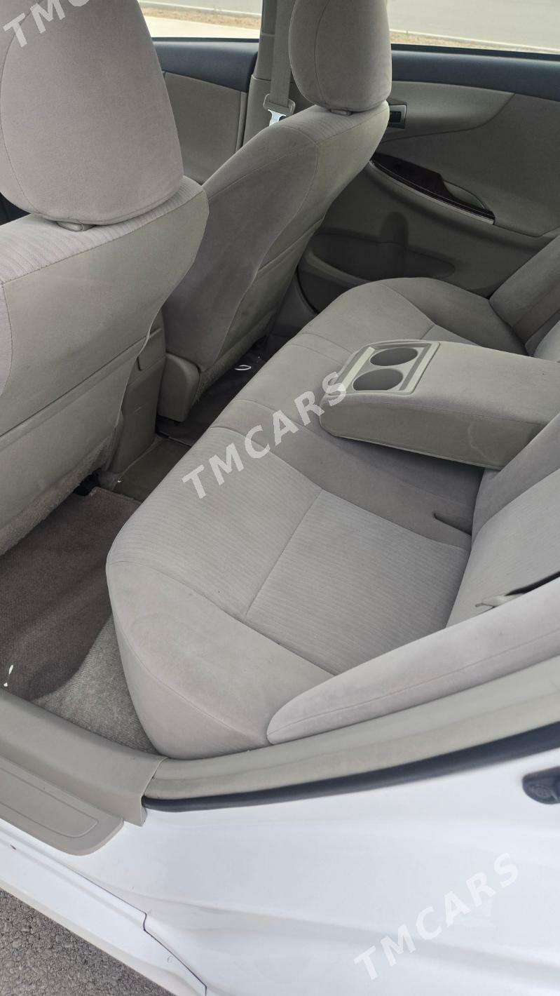 Toyota Corolla 2008 - 169 000 TMT - Ашхабад - img 7
