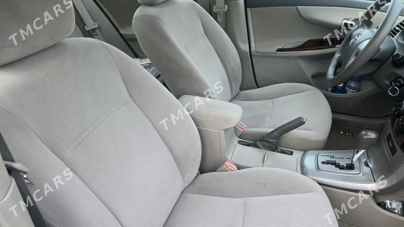 Toyota Corolla 2008 - 169 000 TMT - Ашхабад - img 4