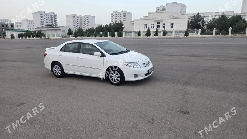 Toyota Corolla 2008 - 169 000 TMT - Ашхабад - img 8