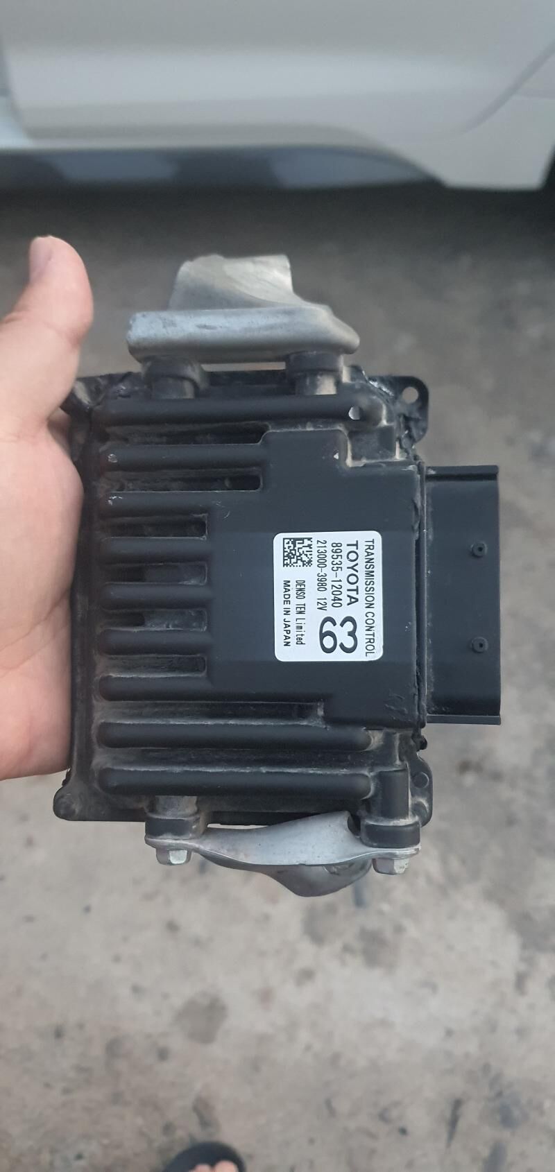 Corolla korobka kompyuter 1 200 TMT - Мары - img 2