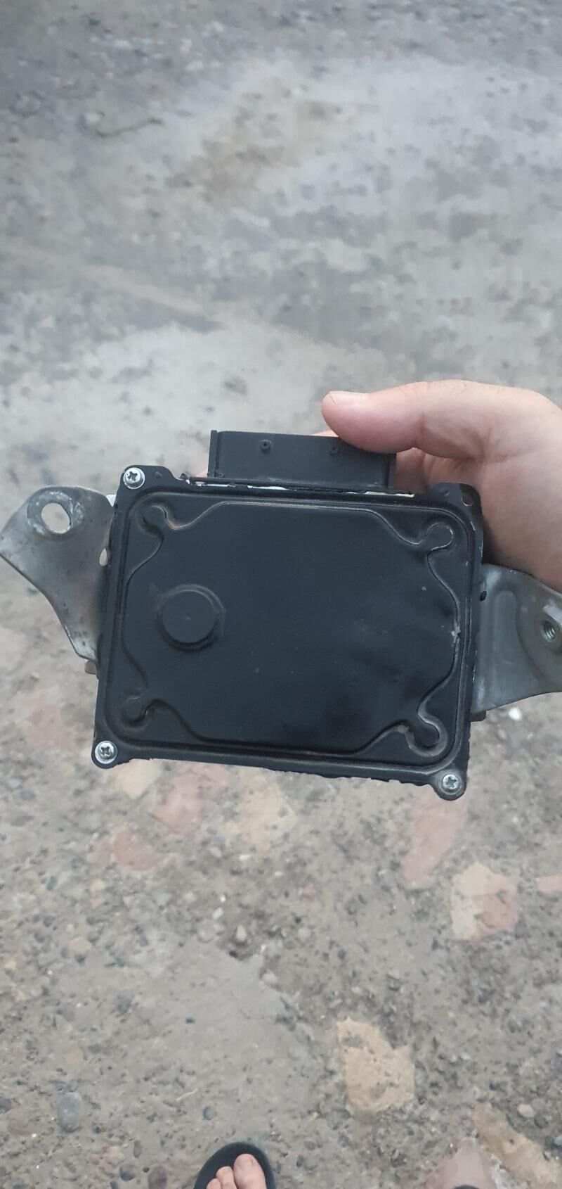 Corolla korobka kompyuter 1 200 TMT - Мары - img 4