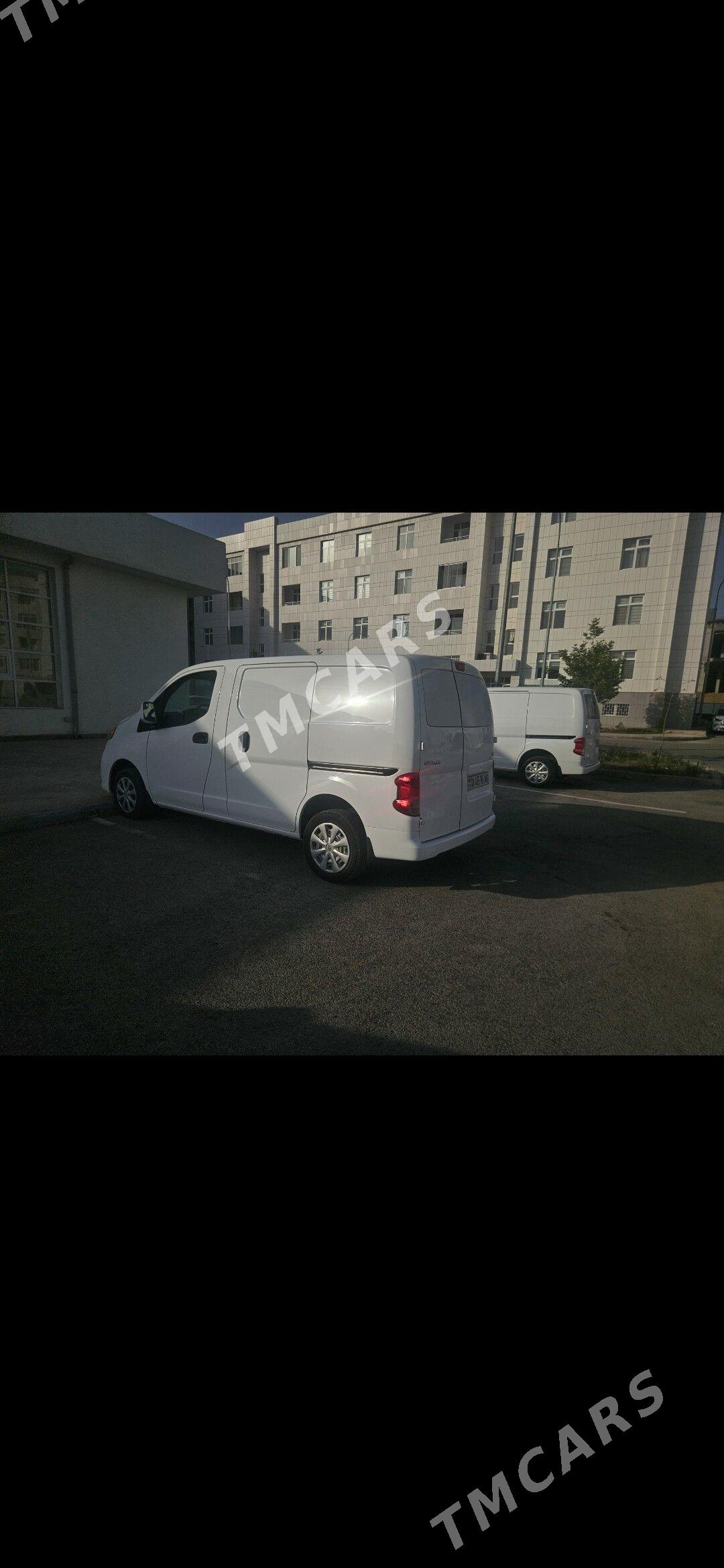 Nissan NV200 2019 - 170 000 TMT - Ашхабад - img 5