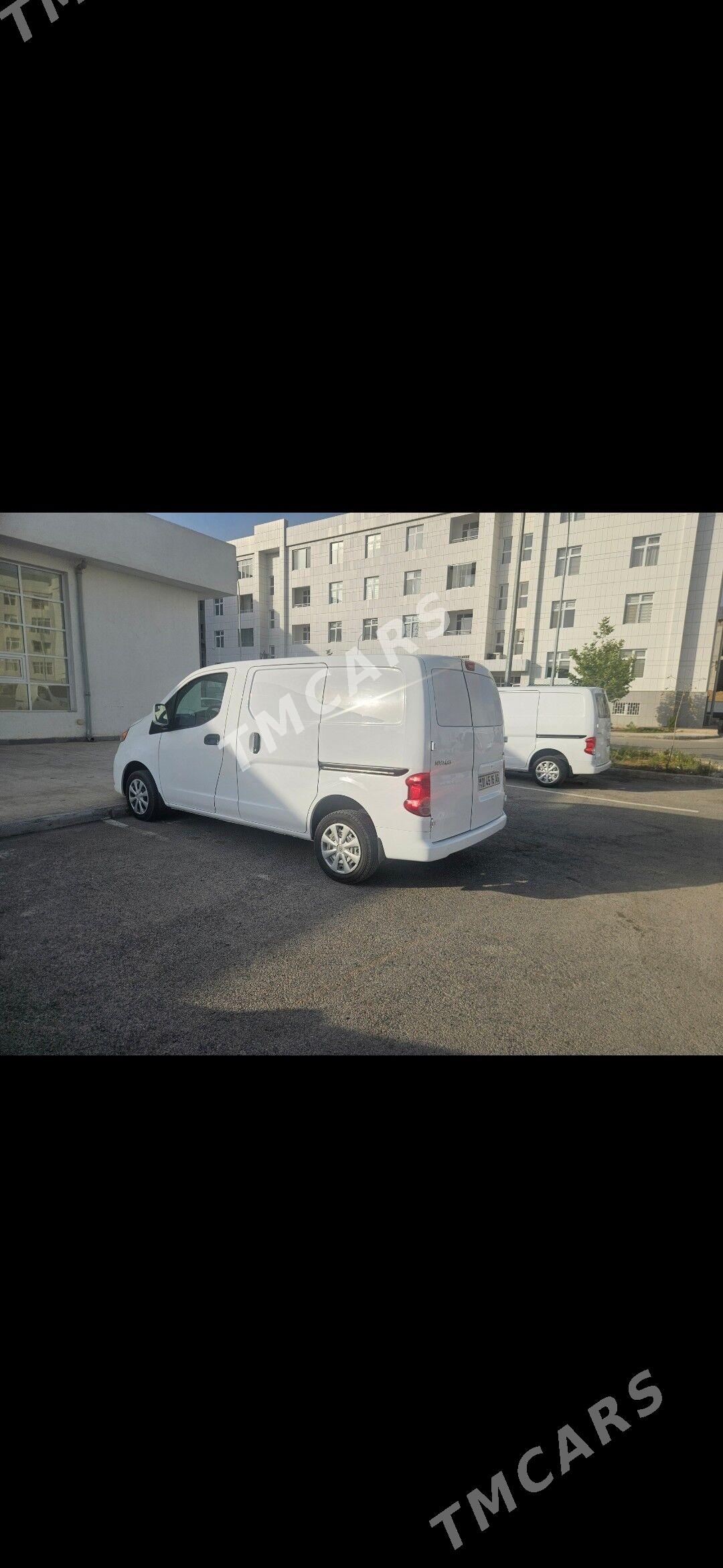 Nissan NV200 2019 - 170 000 TMT - Ашхабад - img 4