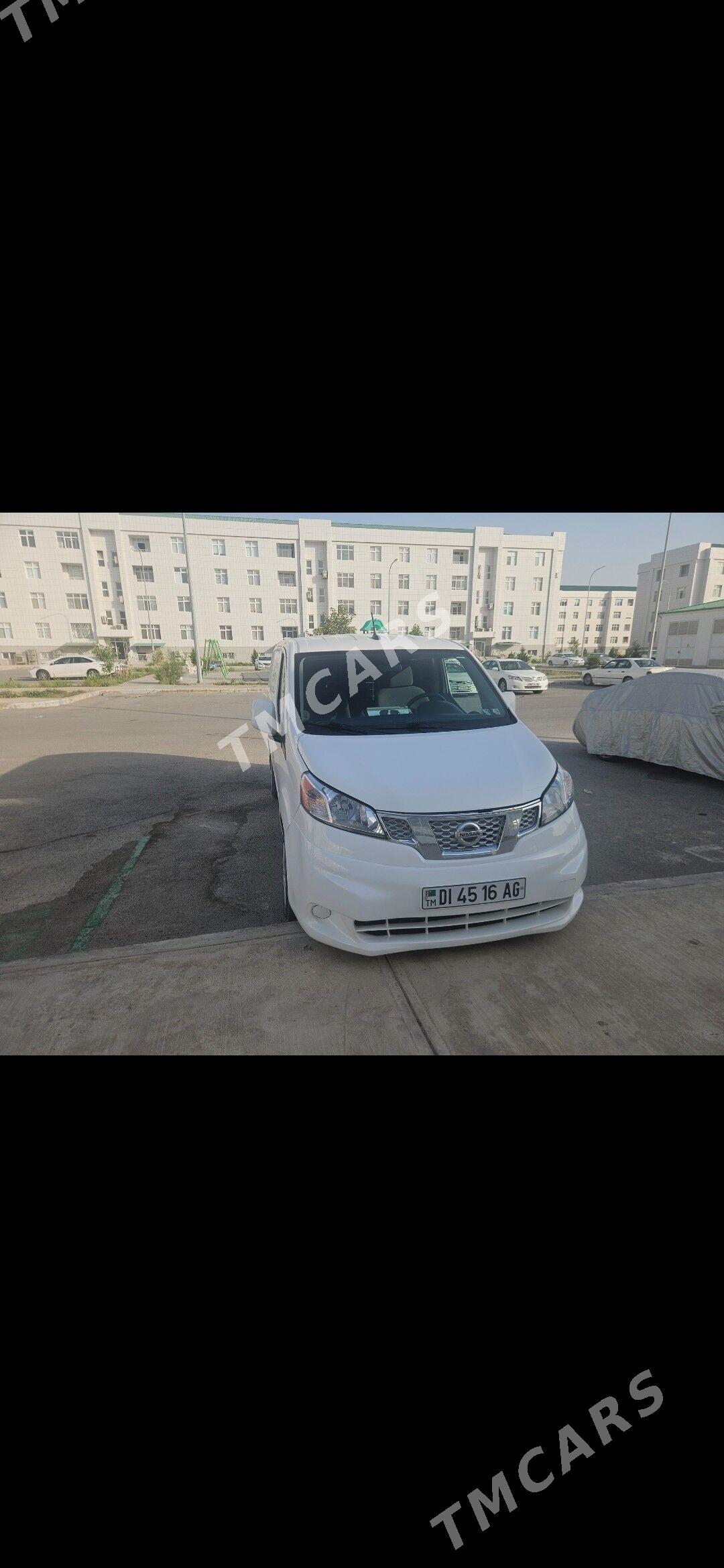 Nissan NV200 2019 - 170 000 TMT - Ашхабад - img 2