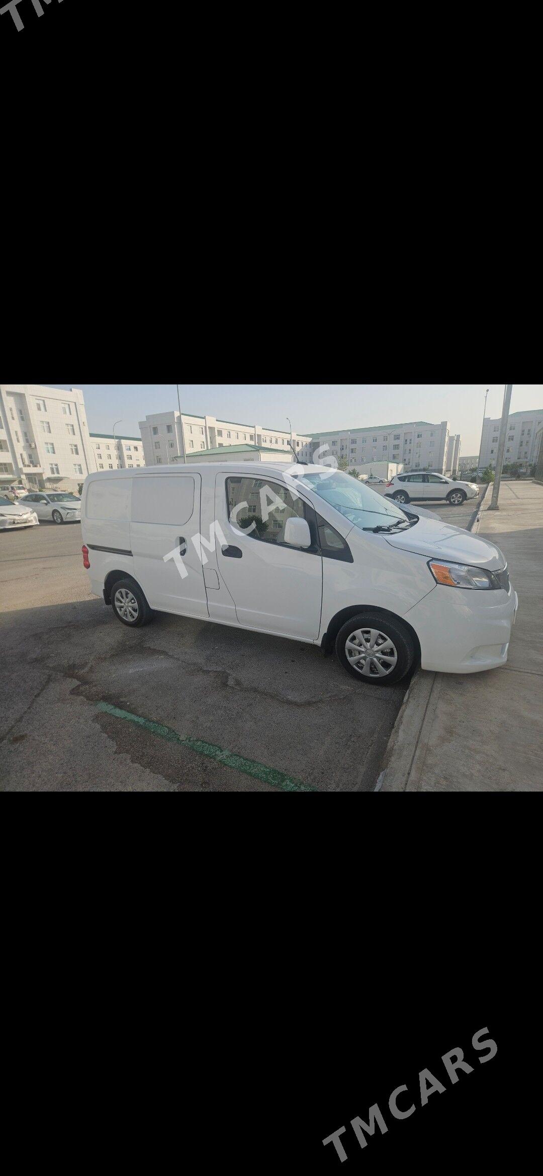 Nissan NV200 2019 - 170 000 TMT - Ашхабад - img 3